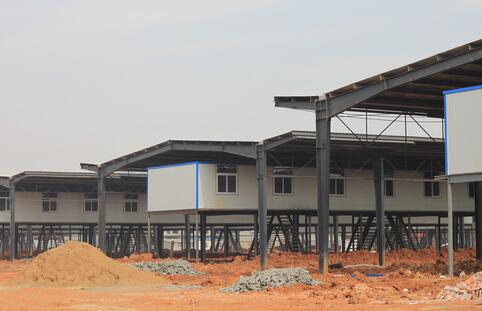 寧波土建冷庫(kù)施工方法